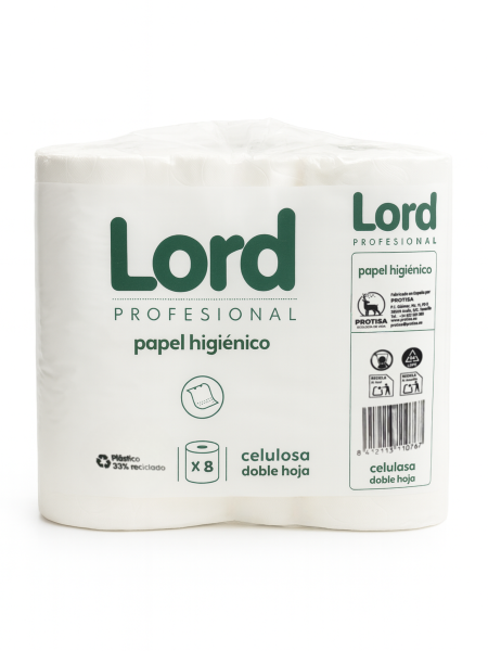 LORD PROFESIONAL HIG 8R 2C CEL nuevo diseño