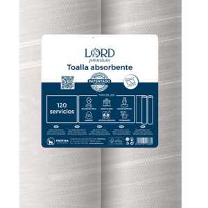 Protisa Lord Premium Toalla Multiusos 2R