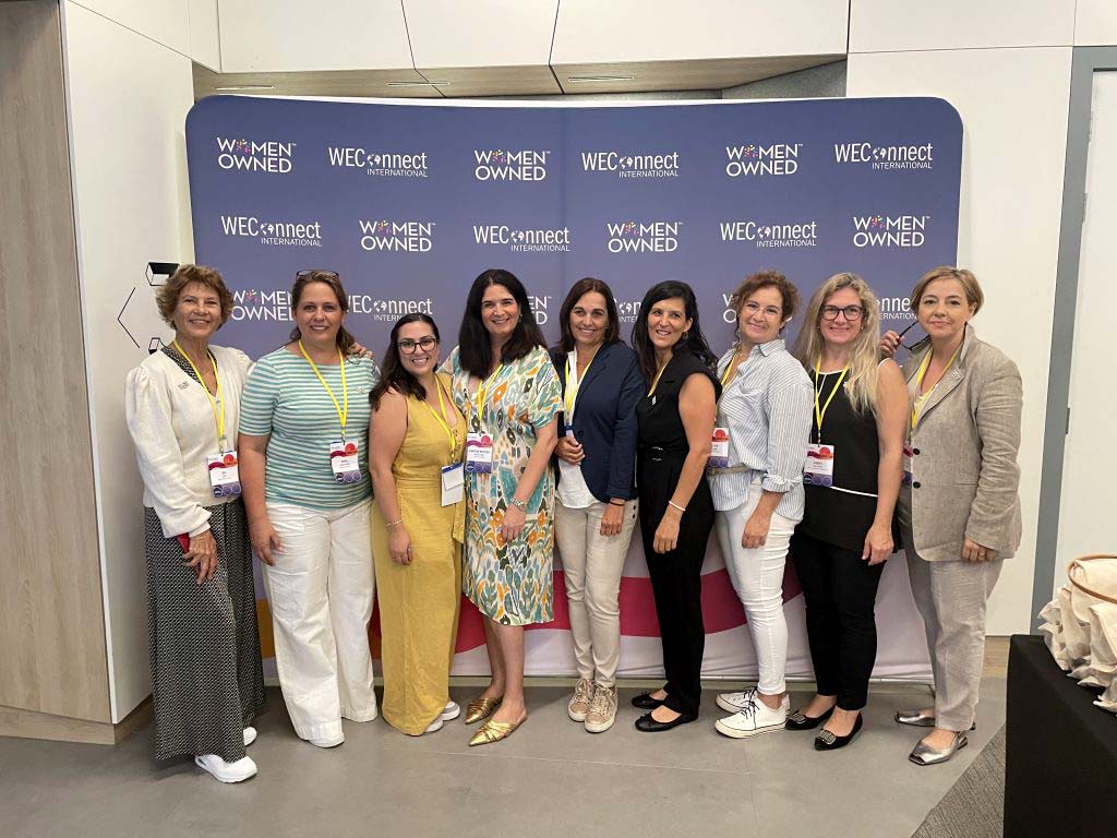 PROTISA attends Weconnect